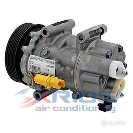 Compressore aria condizionata Peugeot 307 2.0 HDI