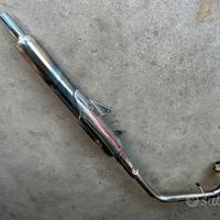 Scarico Originale Royal Enfield Classic 500