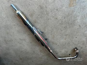 Scarico Originale Royal Enfield Classic 500