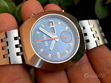 Citizen ref.67-9631 Chronograph Flyback Automatic