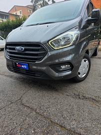 Ford Transit Custom 2.0 tdci 130cv passo lungo "I