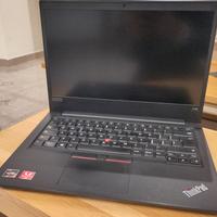 Notebook Lenovo E495 32GB RAM 512GB SSD