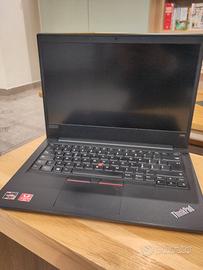 Notebook Lenovo E495 32GB RAM 512GB SSD