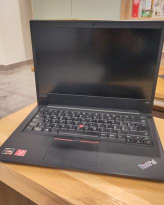 Notebook Lenovo E495 32GB RAM 512GB SSD