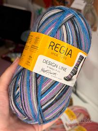 REGIA 4-fäding Desing Line Color 03864