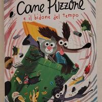 Libro: Cane puzzone e il bidone del tempo
