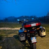 Honda (Montesa) varadero 1000