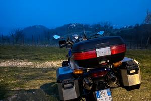 Honda (Montesa) varadero 1000