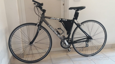 Bici da corsa legnano