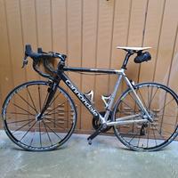 Bicicletta Cannondale 3 x 12