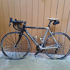Bicicletta Cannondale 3 x 12