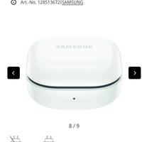cuffie samsung  buds
