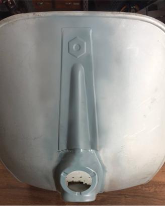 Scudo + pedana Vespa 50 R L N completo di Nasello