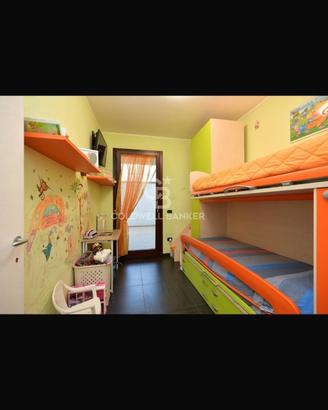 cameretta bambini