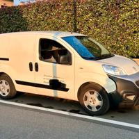 Fiat fiorino come nuovo