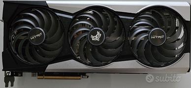 Nitro+ RADEON RX 6900 XT SE GAMING OC 16GB GDDR6