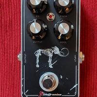 zvex moolly mammoth pedalino basso