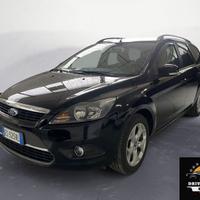 Ford Focus Style Wagon 1.6 tdci Titanium dpf