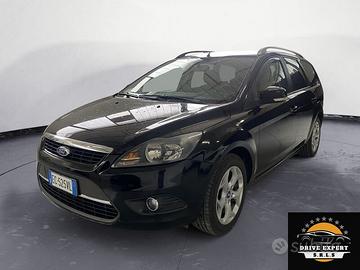 Ford Focus Style Wagon 1.6 tdci Titanium dpf