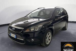 Ford Focus Style Wagon 1.6 tdci Titanium dpf