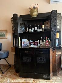 Arredo da salotto. Nordeuropa inizio '900.