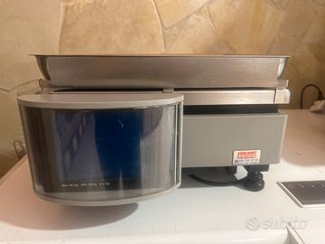 bilancia usata in ottime  condizioni per frutta