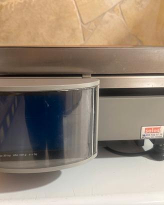 bilancia usata in ottime  condizioni per frutta