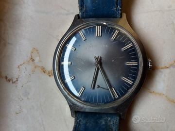 orologio Longines Silver Arrow anni 60