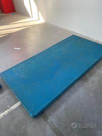 Tappeto mat gold 24 k