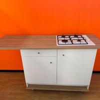 Postazioni mobili da cucina per Cooking Class