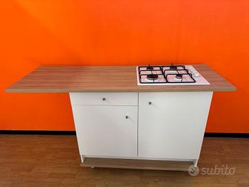 Postazioni mobili da cucina per Cooking Class