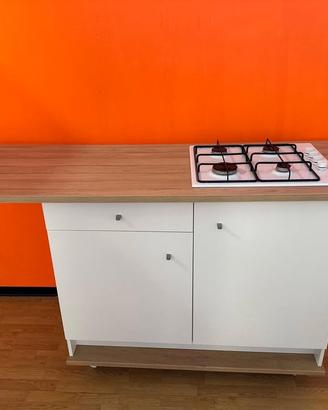 Postazioni mobili da cucina per Cooking Class