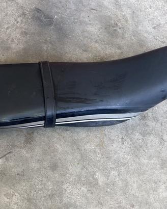 Sella gilera usata