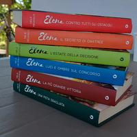   Elena  "Una vita a cavallo" di Nele Neuhaus