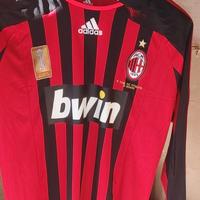 Maglia originale Adidas A.C. Milan