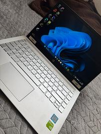 Pc HP Pavilion 14" gaming i7 8gen 16gb ram 512gb