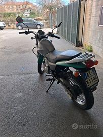Honda 125 4t