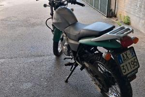 Honda 125 4t