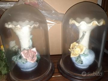 Coppia vasi napoletani d’epoca