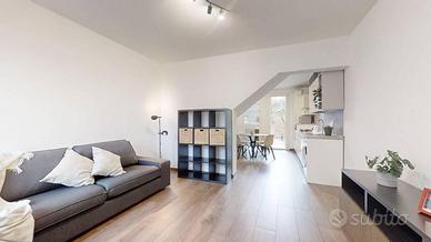 CAMERA MATRIMONIALE con BAGNO PRIVATO