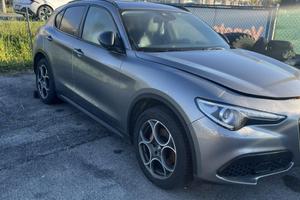 Alfa Romeo Stelvio 2.2 turbodisel, Q4,  190 CV
