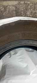 2 treni gomme, estivo e invernale