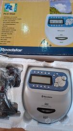 cd player walkman roadstar