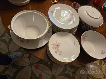 Set piatti SELTMANN WIDEN BAVARIA