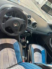 Seat ibizia 2007 benzina ecnomica perfetta ,1190€