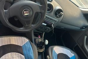 Seat ibizia 2007 benzina ecnomica perfetta ,1190€