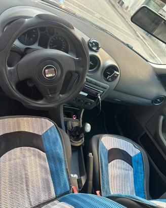 Seat ibizia 2007 benzina ecnomica perfetta ,1190€