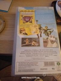 vhs sherek 2 