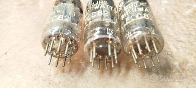 ecc 82 Philips 