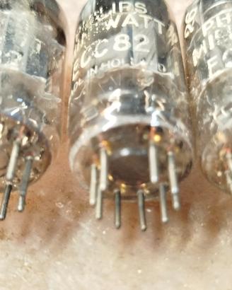 ecc 82 Philips 
